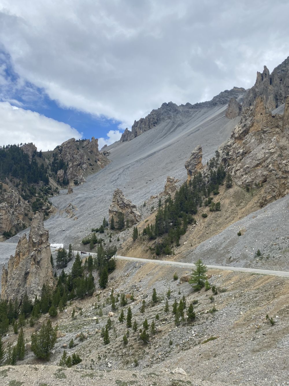 Reiservaring van reiziger Motorcycle trip June 9-17 Hautes Alpes France