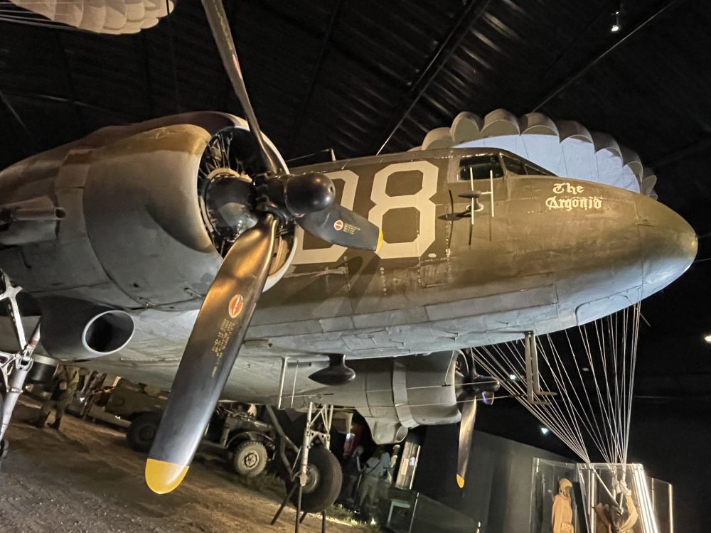 Reiservaring van reiziger Beautiful themed trip to Normandy