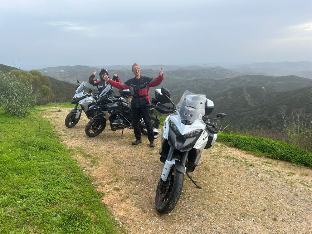 Reiservaring van reiziger Algarve 2024