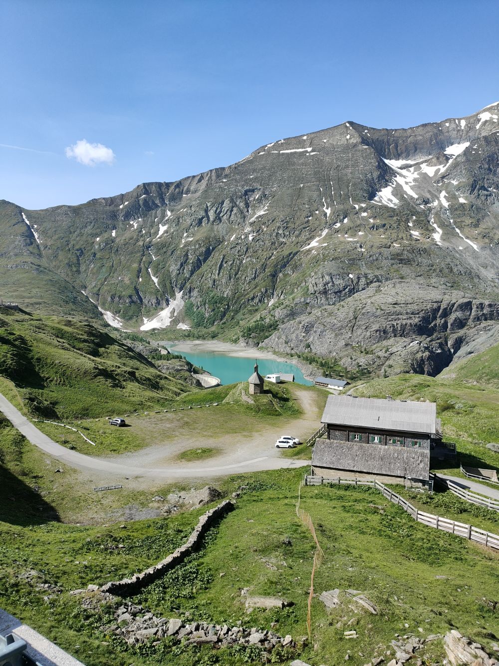 Reiservaring van reiziger Nice vacation with great company and beautiful routes!