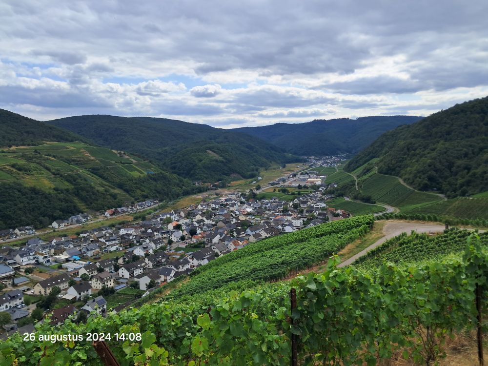 Reiservaring van reiziger Superb region, beautiful marked routes