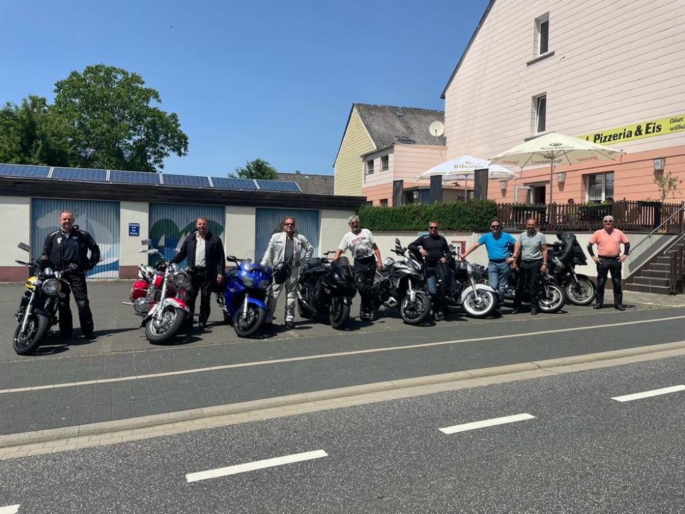 Reiservaring van reiziger Tour the Eifel