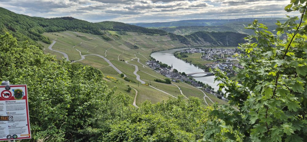 Reiservaring van reiziger Super Curves Trip.