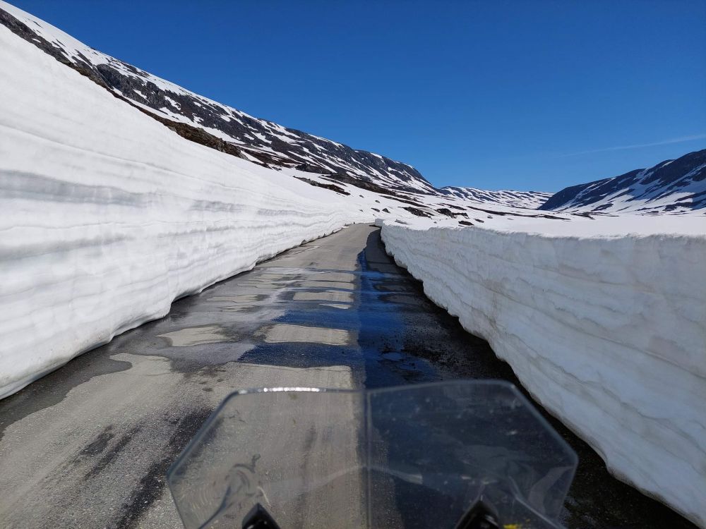 Reiservaring van reiziger Beautiful Norway