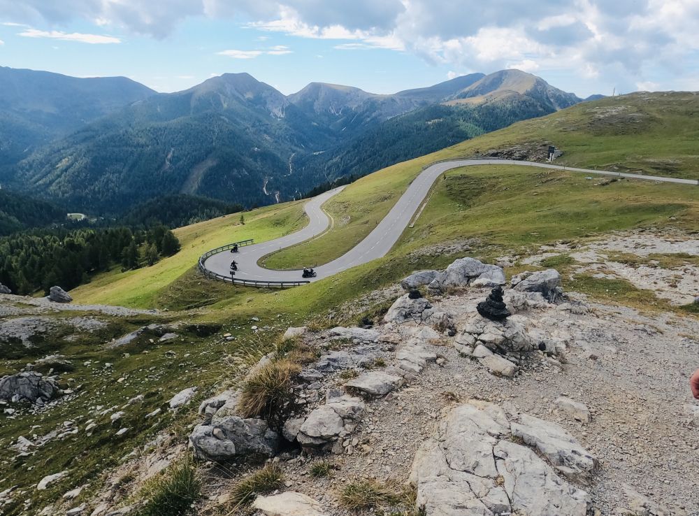 Reiservaring van reiziger Beautiful routes