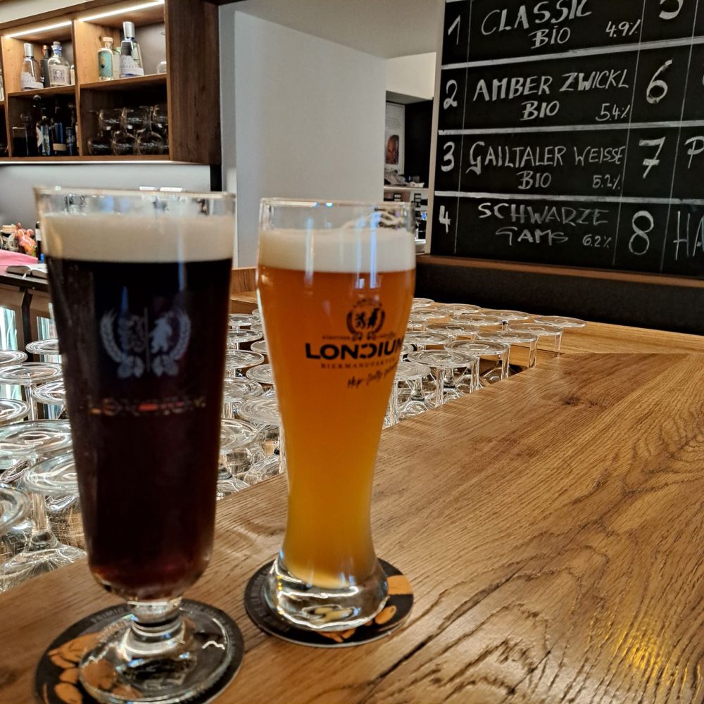 Reiservaring van reiziger Tyrol/Carinthia trip