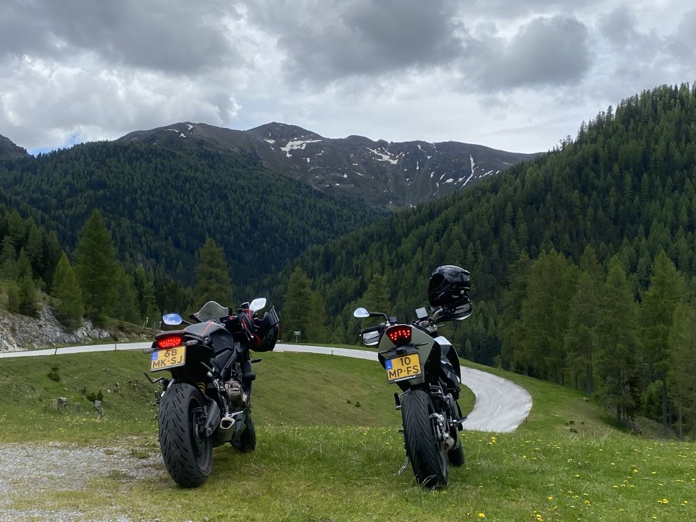 Reiservaring van reiziger What views and beautiful roads