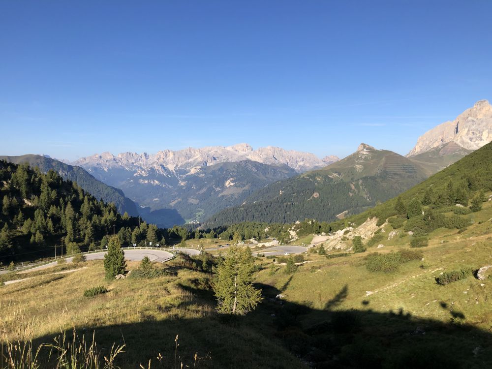 Reiservaring van reiziger Dolomite rents September