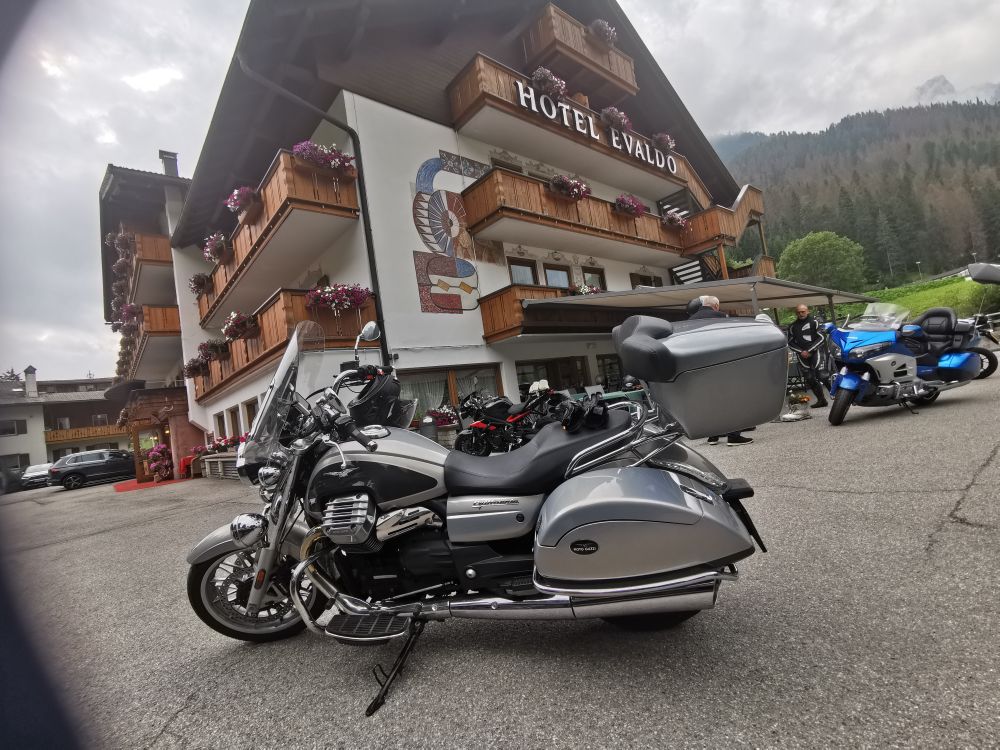 Reiservaring van reiziger Dolomites summer tour July 2023
