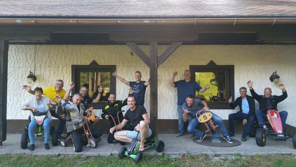 Reiservaring van reiziger Tyrol/Carinthia June 2021