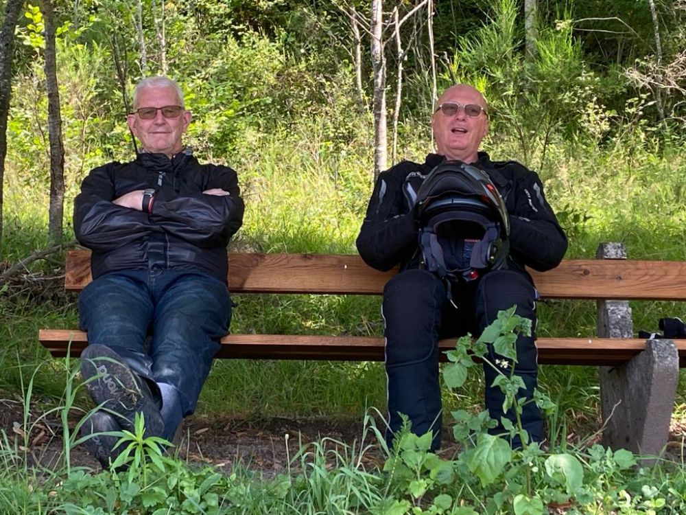 Reiservaring van reiziger Curvy paradise when the sun shines