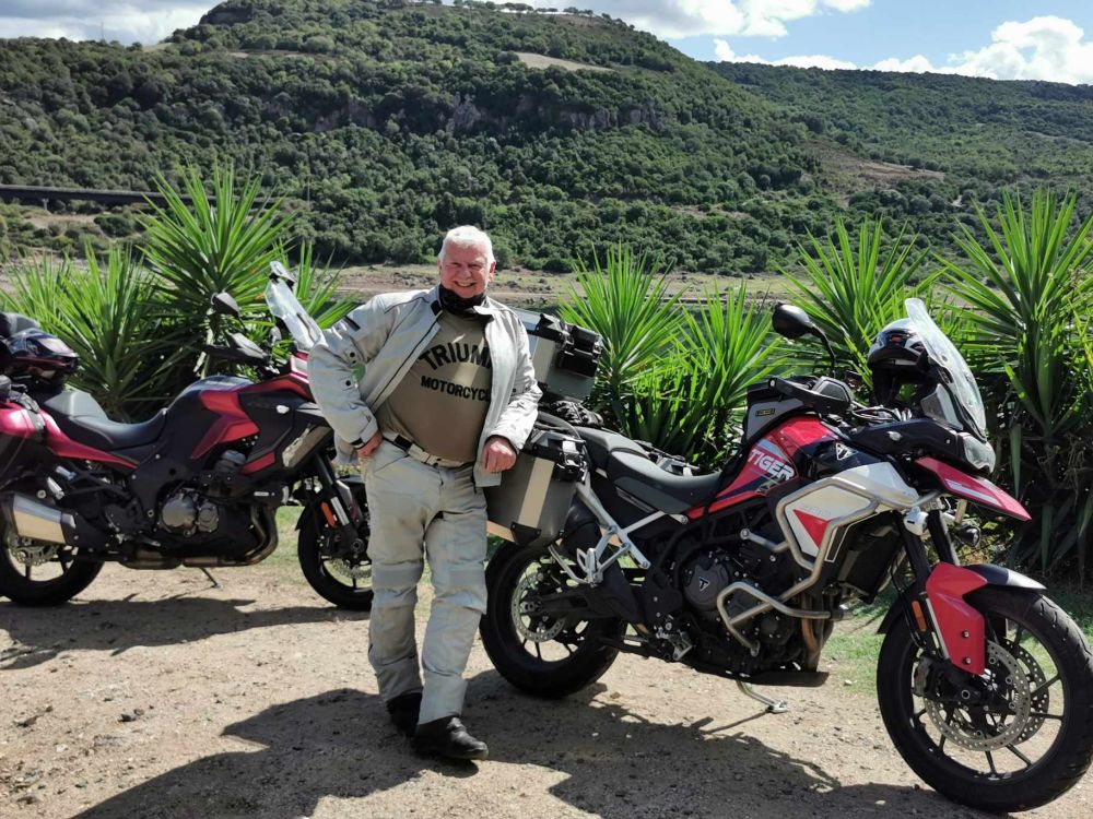 Reiservaring van reiziger Top trip Sardinia